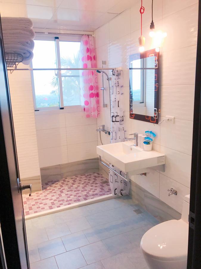 Wang Yuan B&B Beinan Ngoại thất bức ảnh