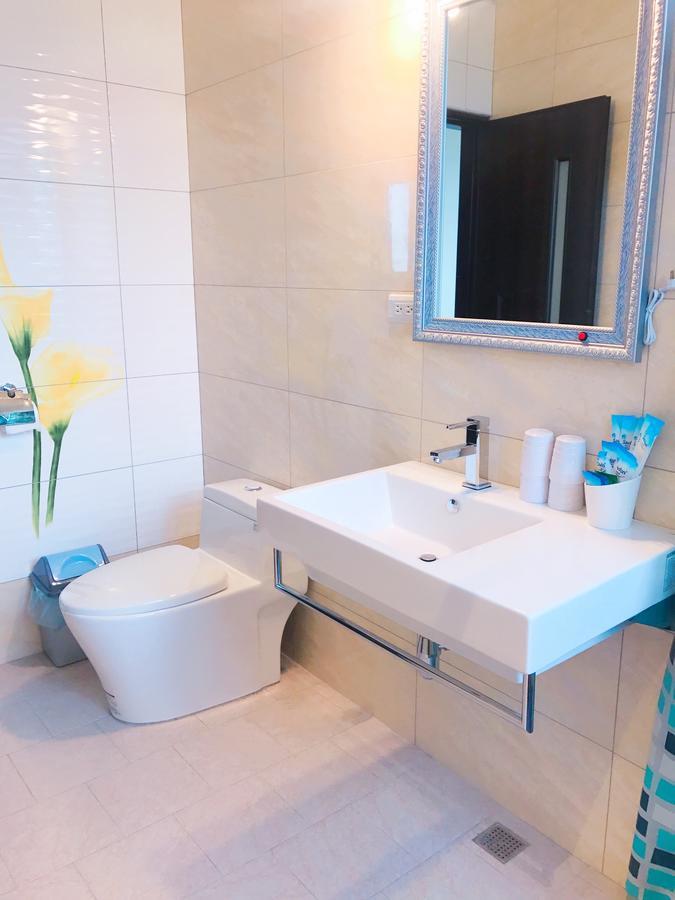 Wang Yuan B&B Beinan Ngoại thất bức ảnh
