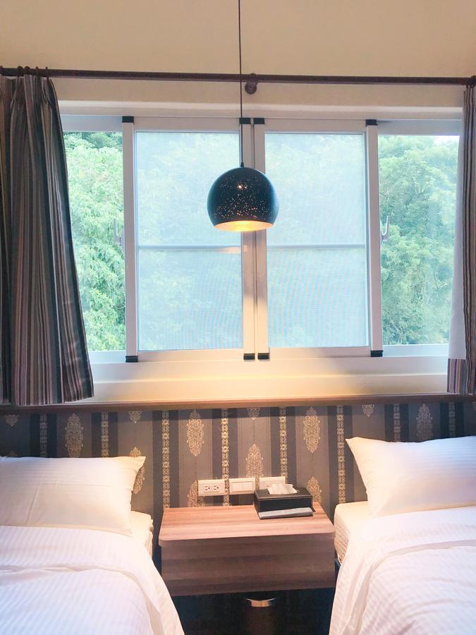 Wang Yuan B&B Beinan Ngoại thất bức ảnh