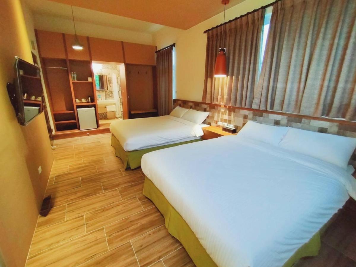 Wang Yuan B&B Beinan Ngoại thất bức ảnh